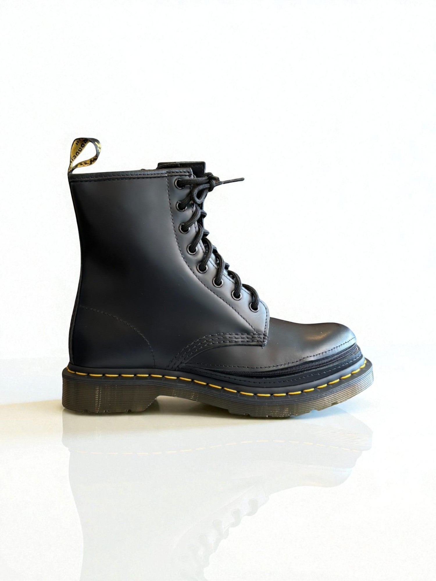 Zipped - Dr Martens 1460 Custom