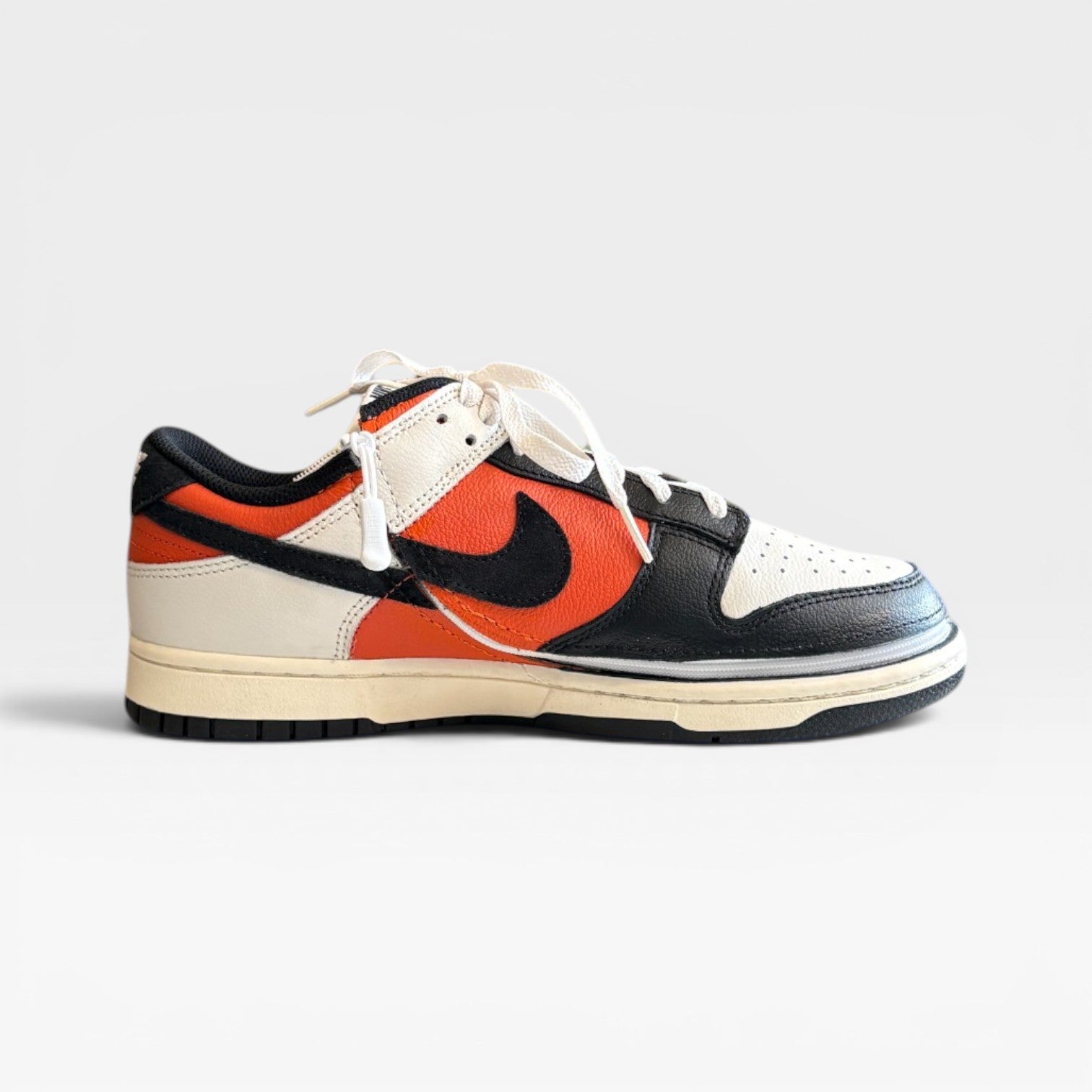 Nike Dunk Low Retro SE Zipped