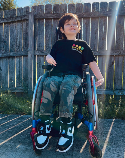 Zipped Shoe Fund - $1 Monthly Supporter