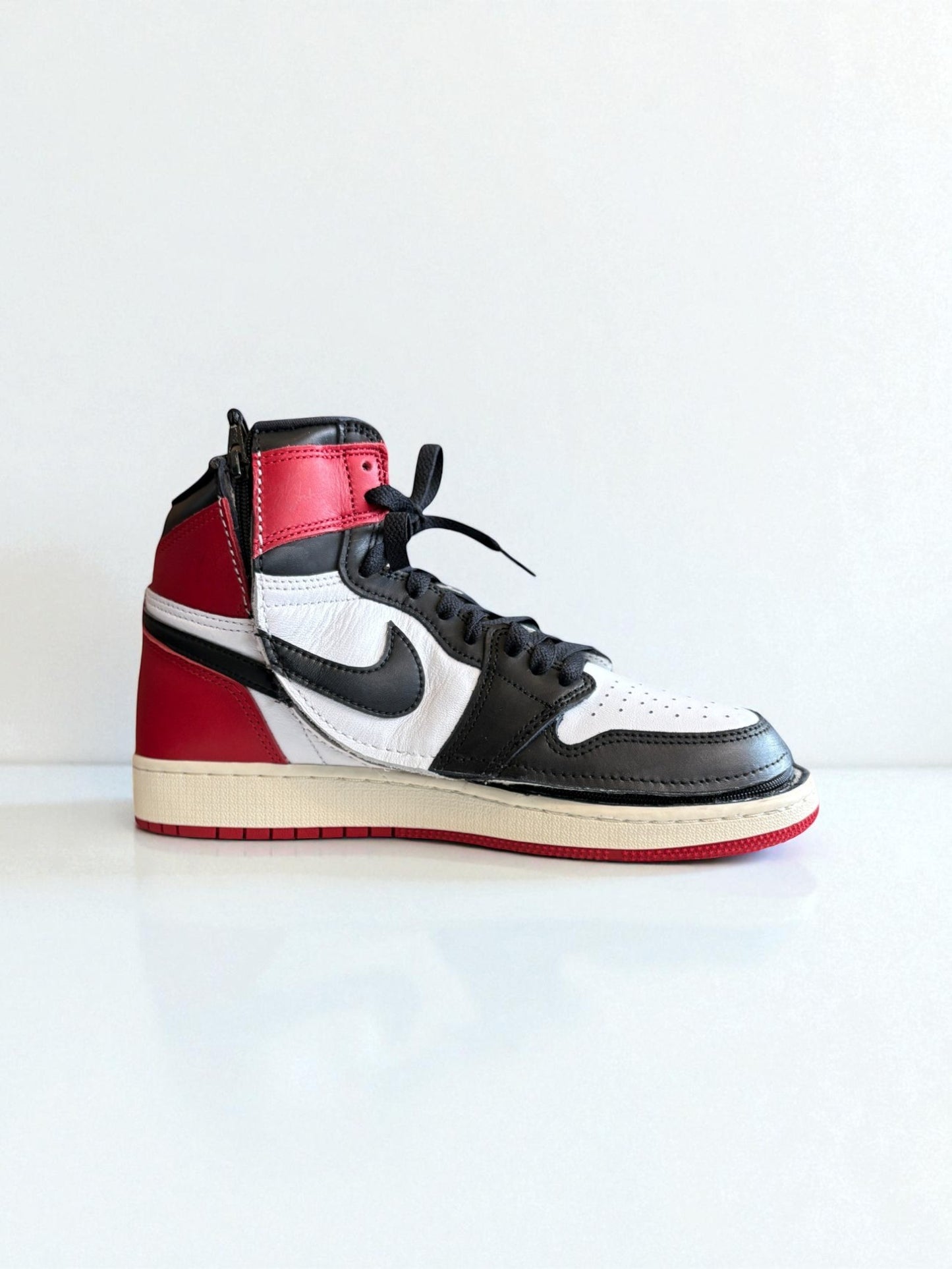 Zipped - AJ1 Mid Custom
