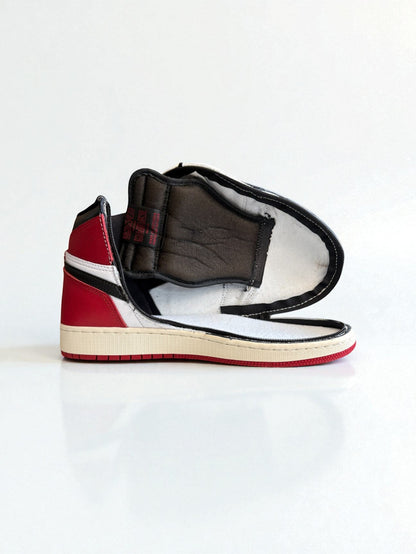 Zipped - AJ1 Mid Custom