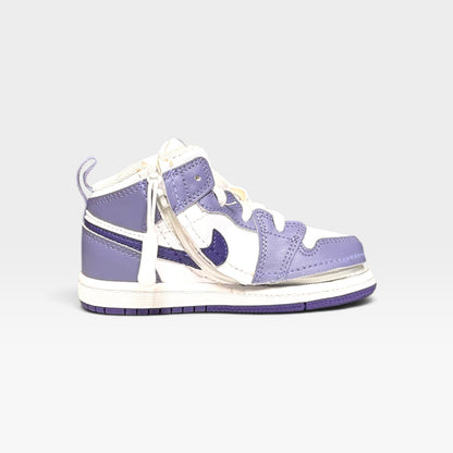 Nike Toddler Jordan 1 Mid Zipped