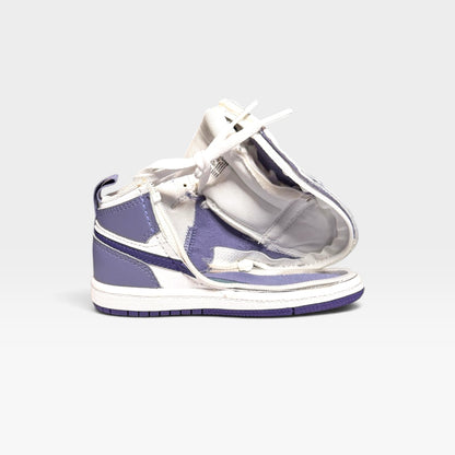 Nike Toddler Jordan 1 Mid Zipped