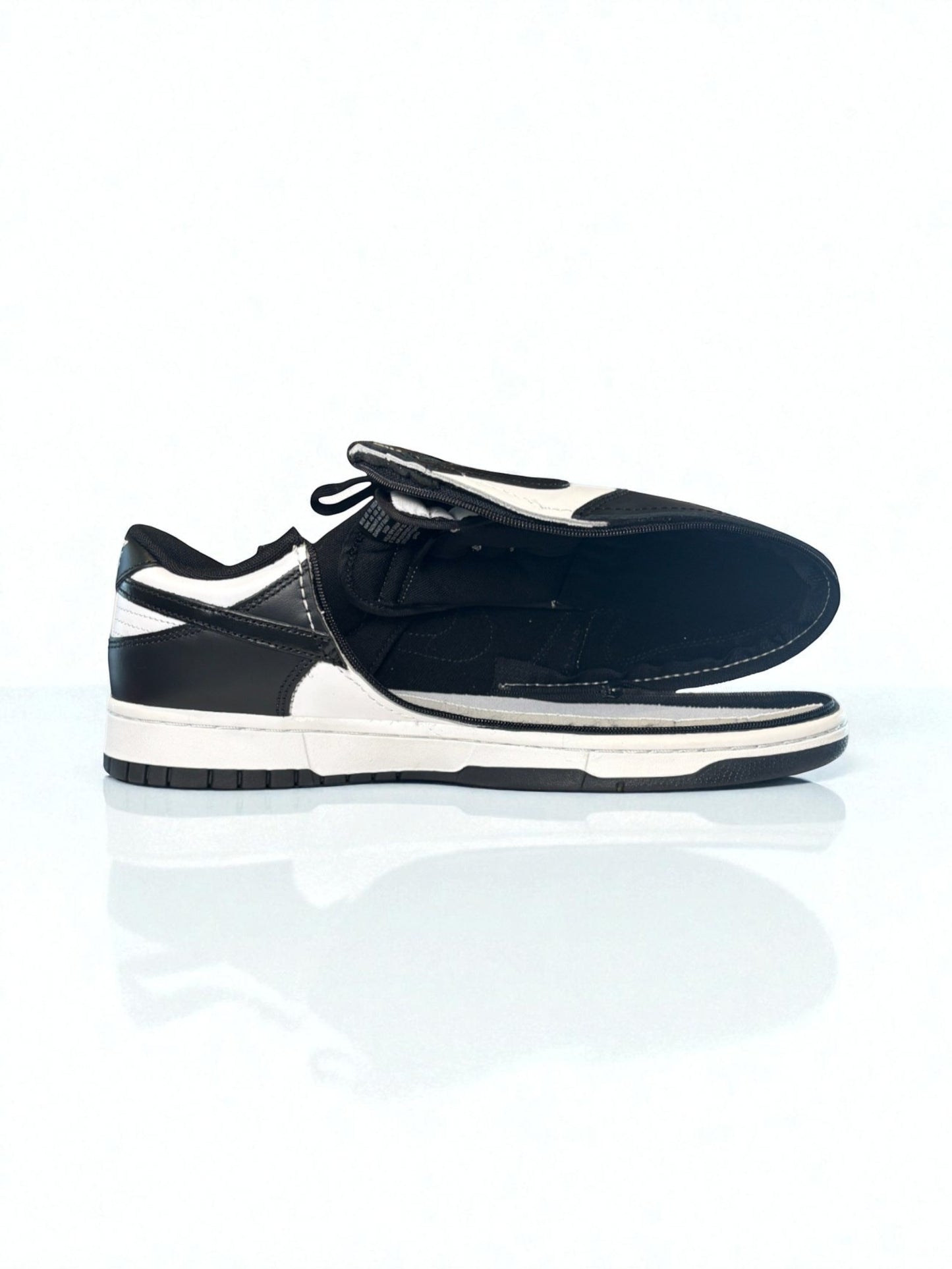 Zipped - Dunk Low Custom