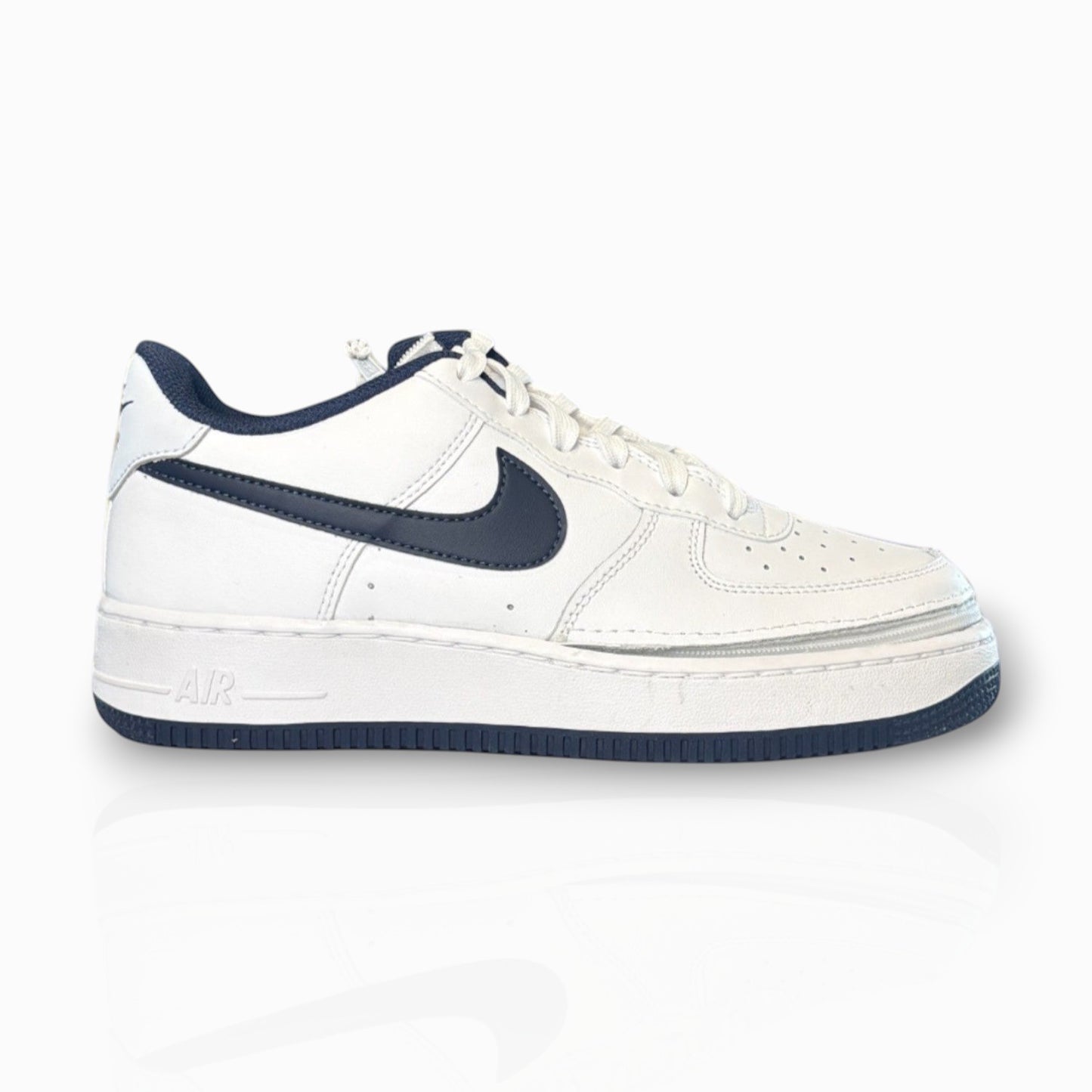 Zipped - Toddler Force 1 Custom