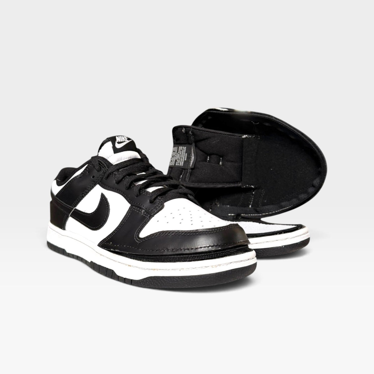 Nike Dunk Low Retro Zipped