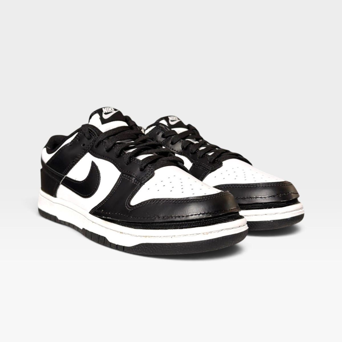 Nike Dunk Low Retro Zipped