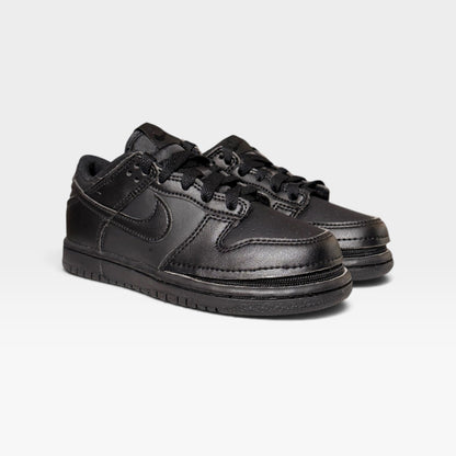 Nike Big Kid Dunk Low Zipped
