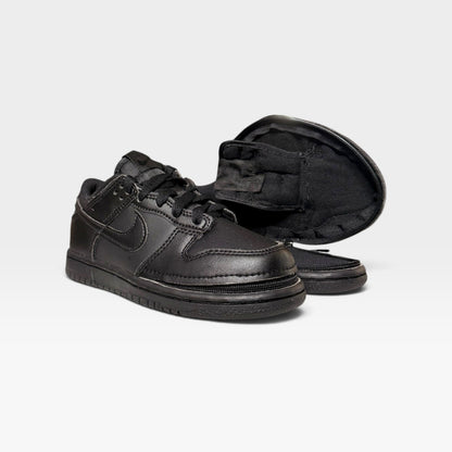 Nike Big Kid Dunk Low Zipped