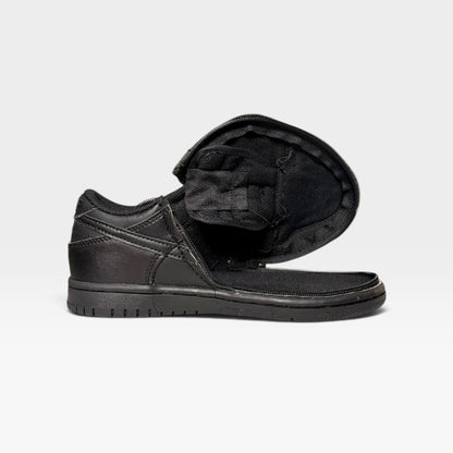 Nike Little Kid Dunk Low Zipped