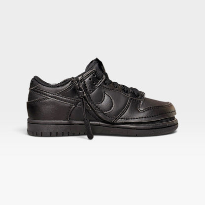 Nike Little Kid Dunk Low Zipped