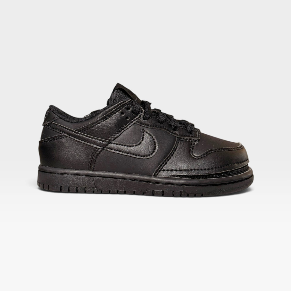 Nike Little Kid Dunk Low Zipped