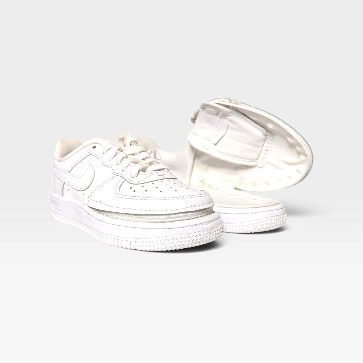 Nike Toddler Air Force 1 Zipped