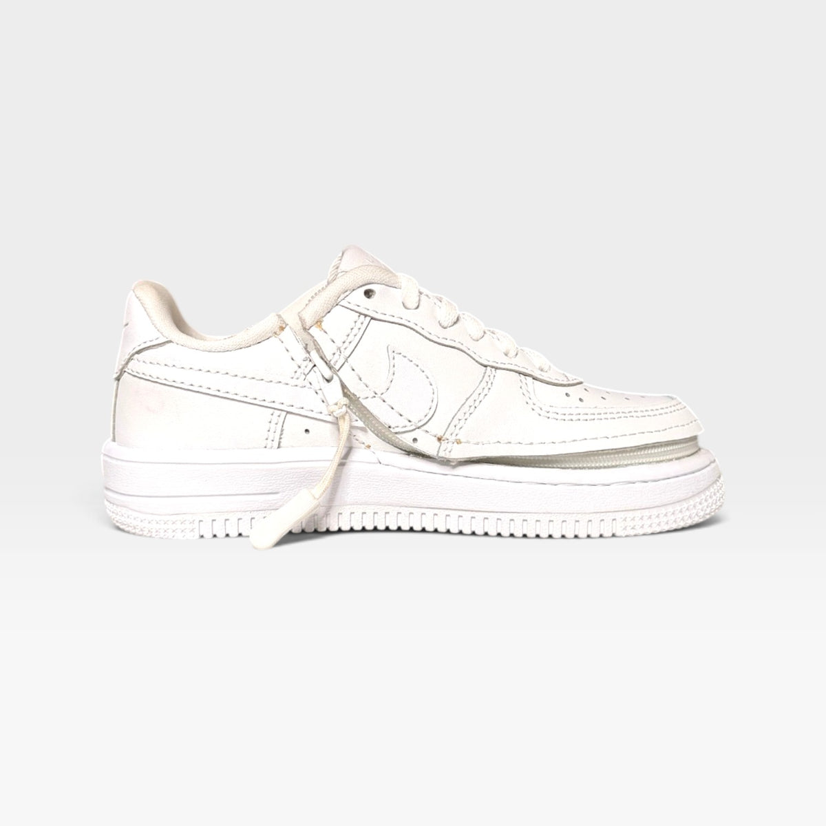 Nike Toddler Air Force 1 Zipped