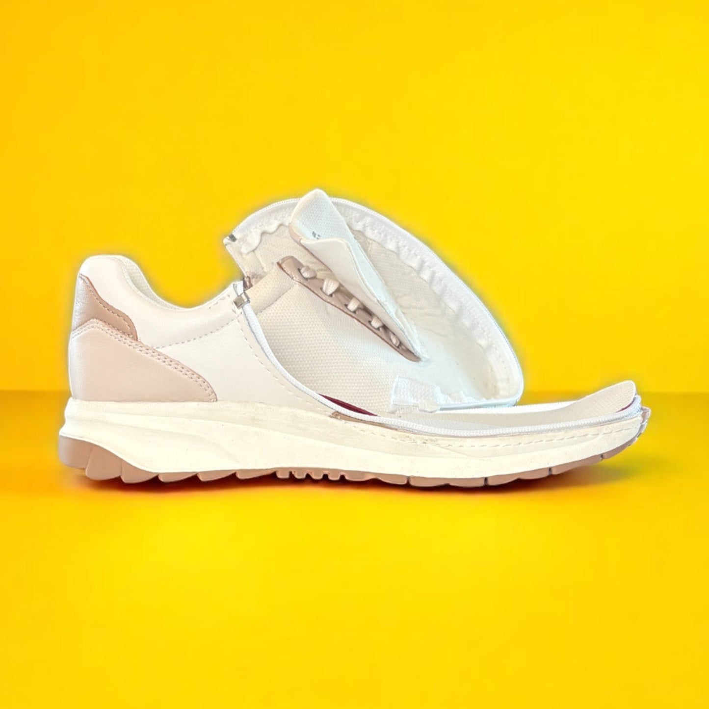 Women's Zipped Naturalizer SHAY