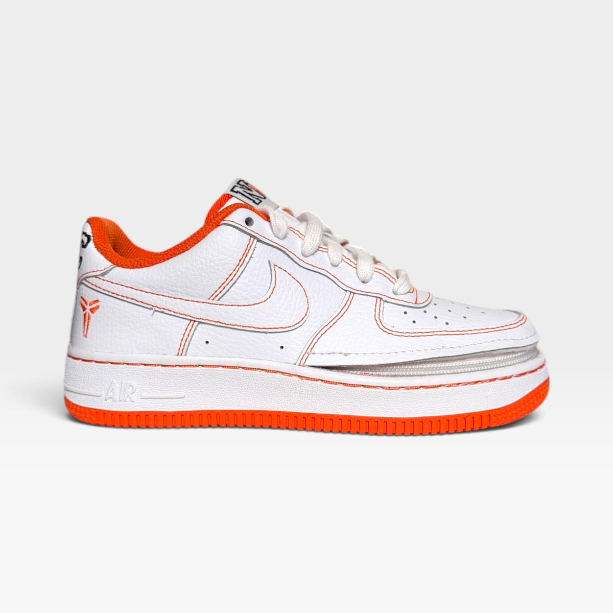 Nike Little Kid Air Force 1 Zipped