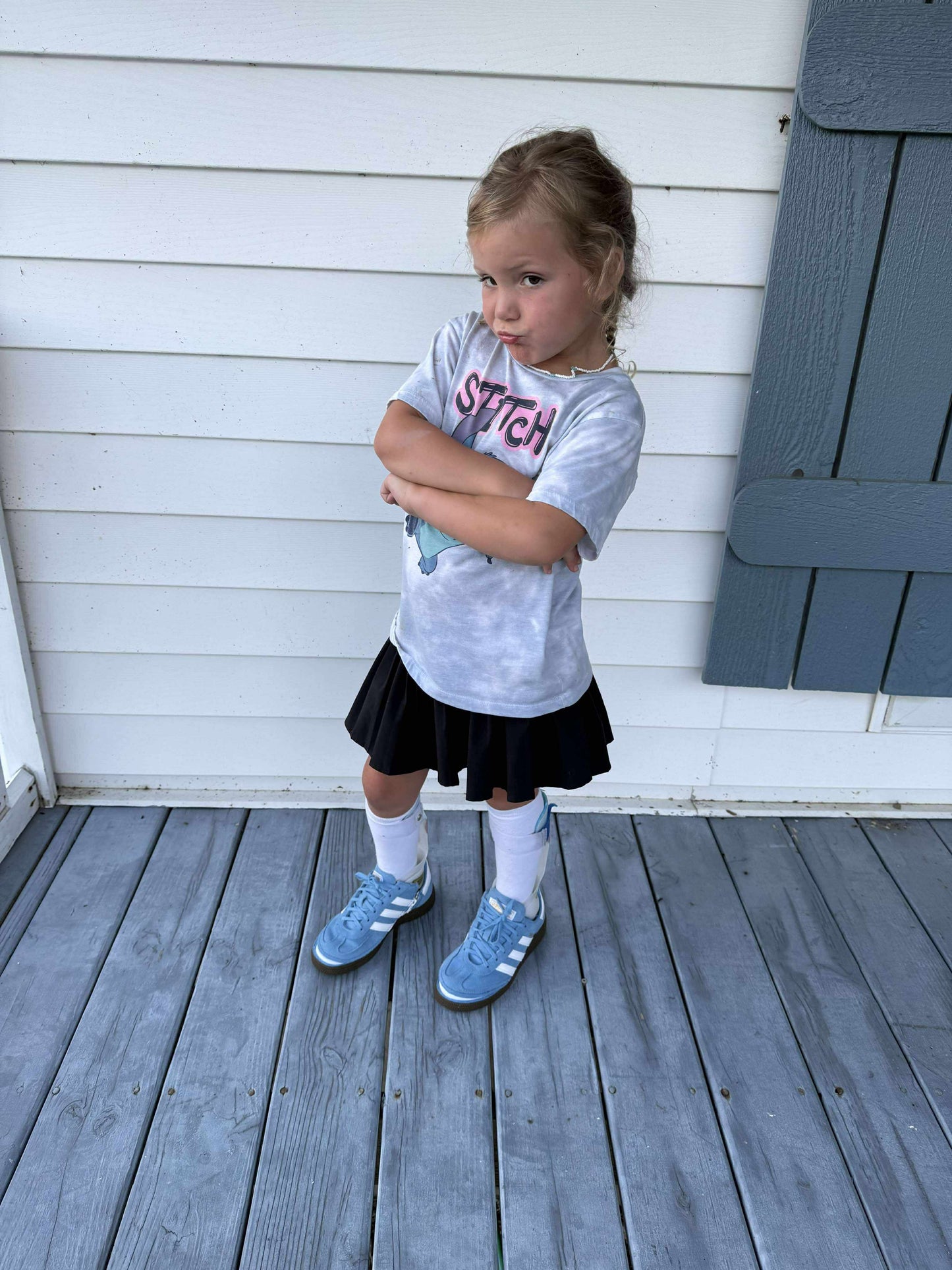 Zipped Shoe Fund - $1 Monthly Supporter