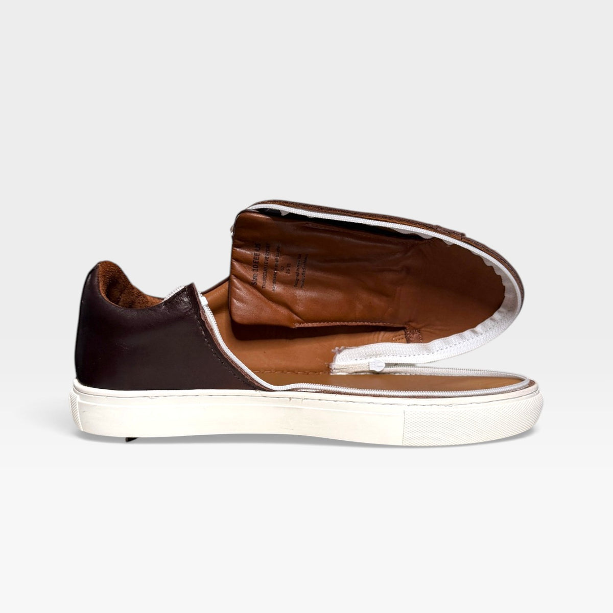 Thursday Premier Low Zipped