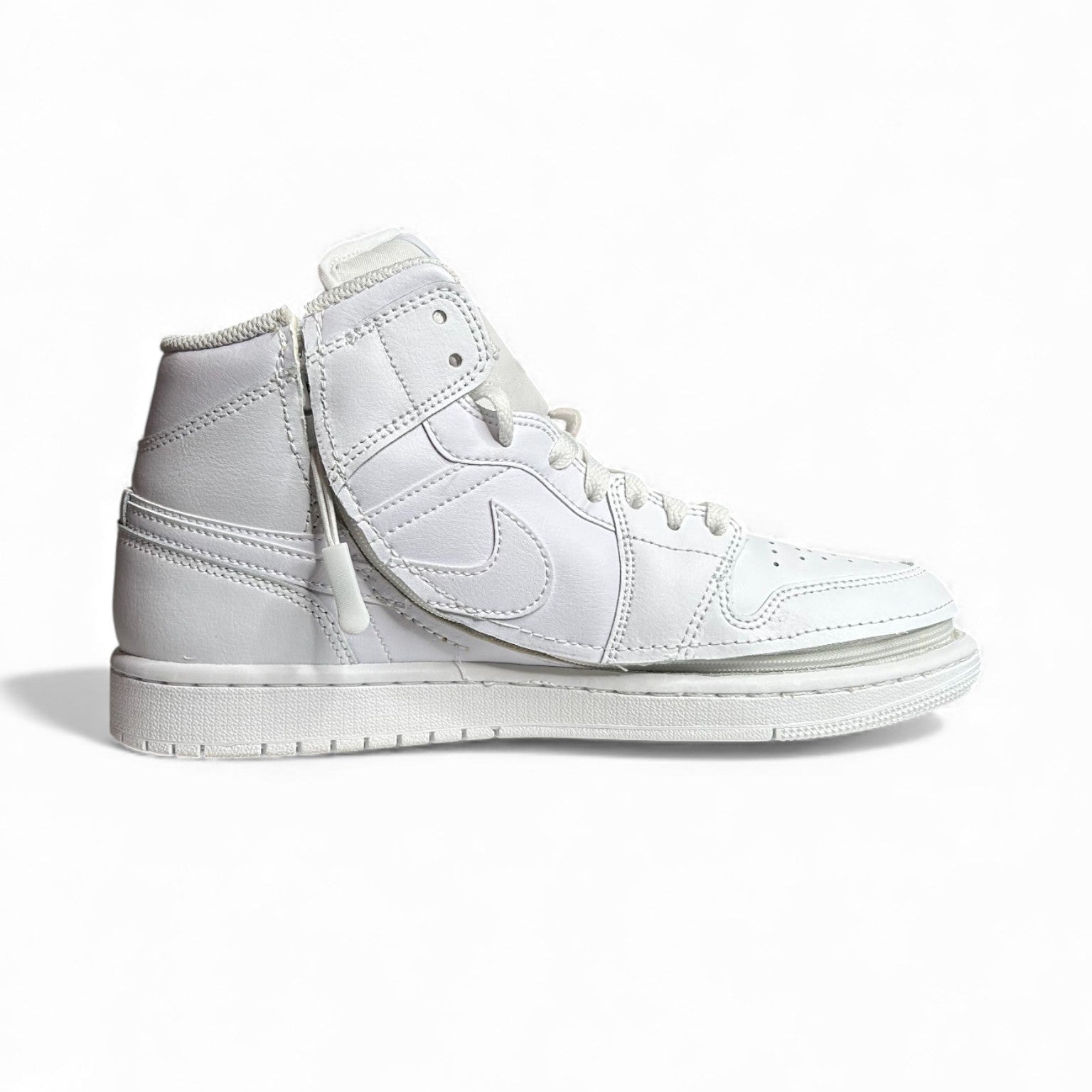 Nike Jordan 1 Mid Zipped