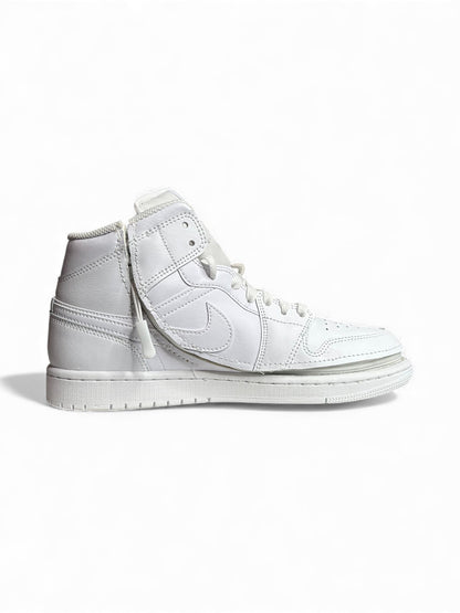 Zipped - AJ1 Mid Custom