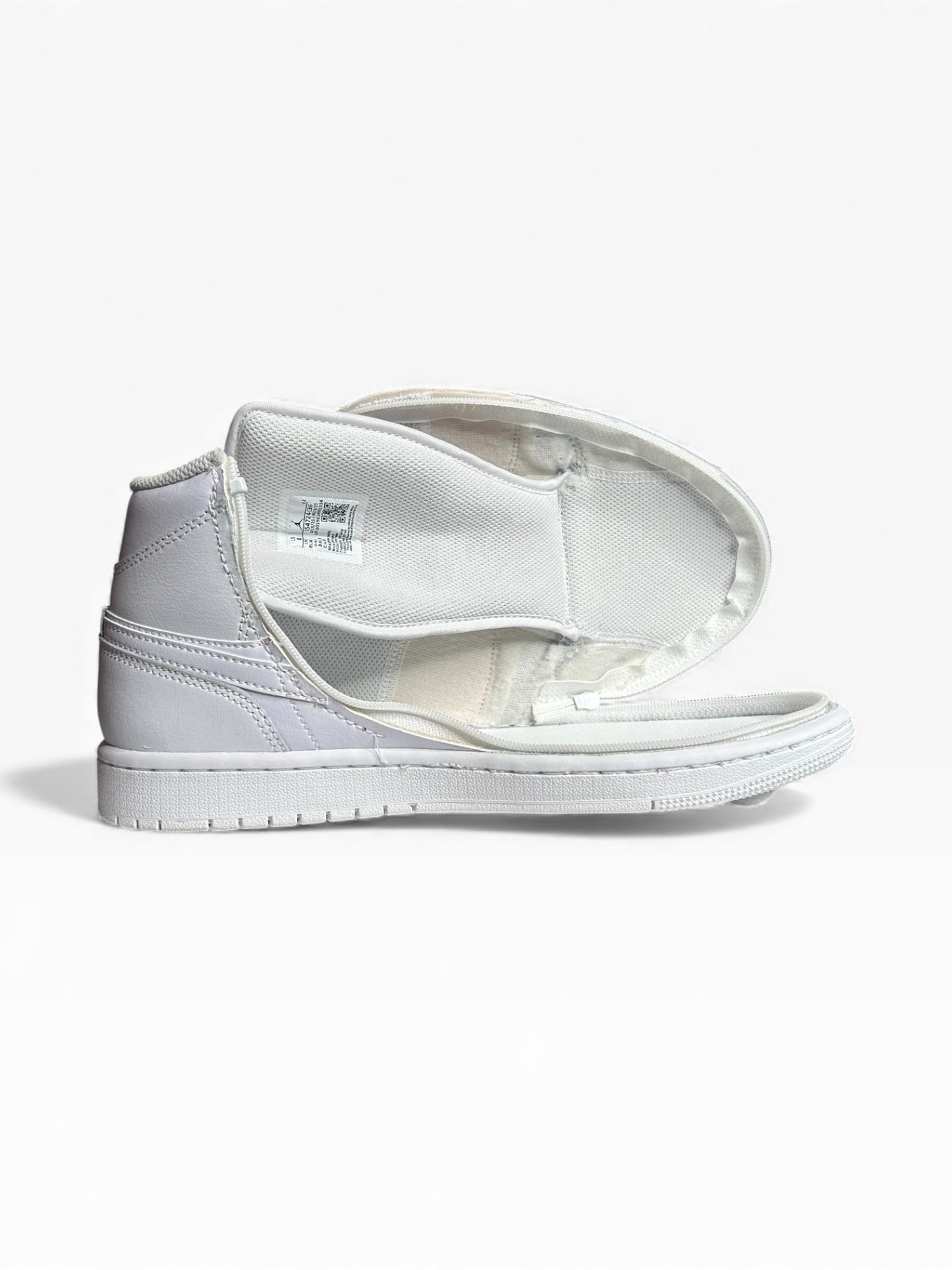 Zipped - AJ1 Mid Custom