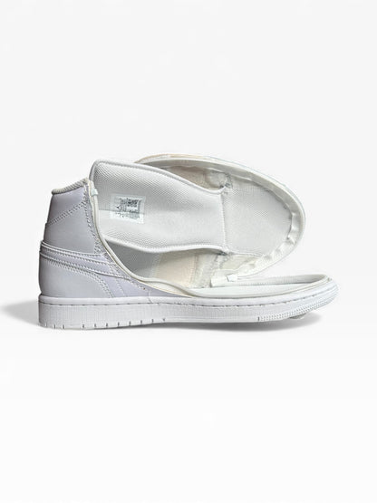 Zipped - AJ1 Mid Custom