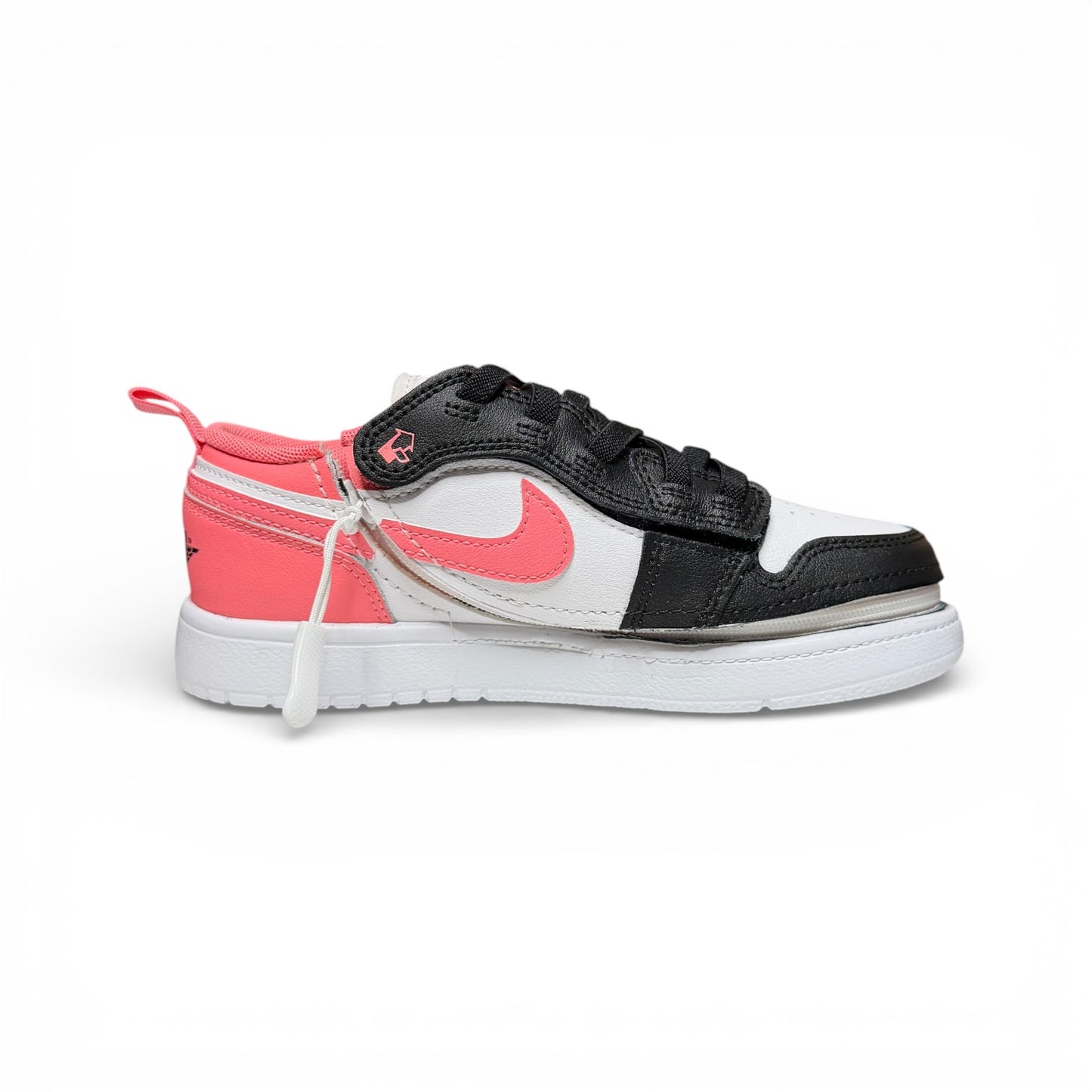 Nike Little Kid Jordan 1 Low Zipped