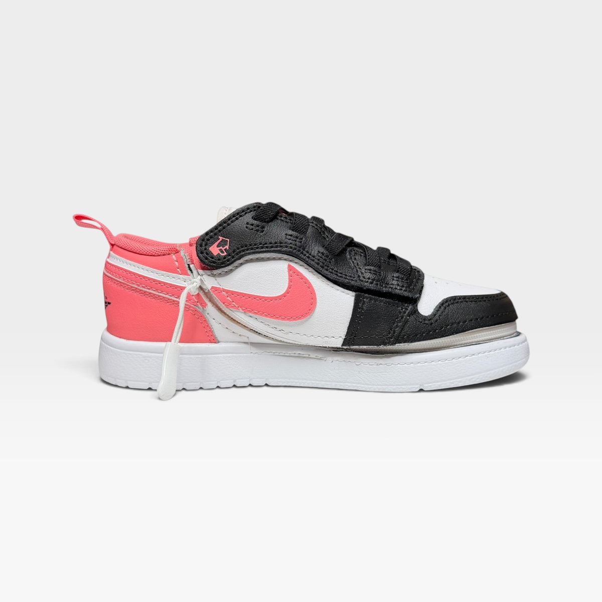 Nike Little Kid Jordan 1 Low Zipped