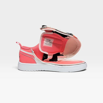 Nike Little Kid Jordan 1 Low Zipped