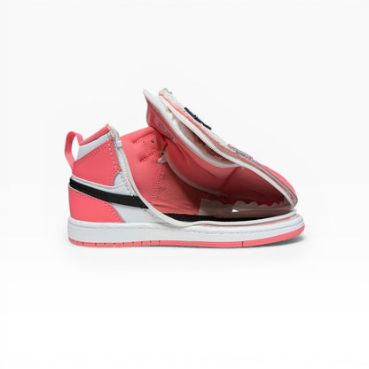 拉鍊款 - 大童 AJ1 中幫訂製款