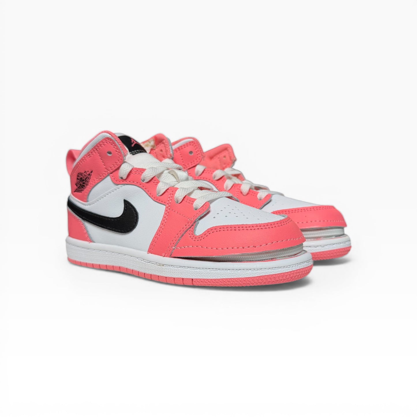 拉鍊款 - 大童 AJ1 中幫訂製款