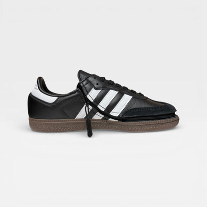 Big Kid Adidas Samba OG Zipped