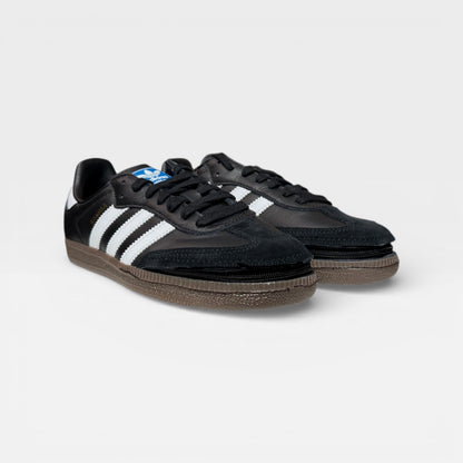 Big Kid Adidas Samba OG Zipped