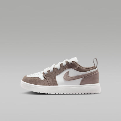 Nike Little Kid Jordan 1 Low Zipped