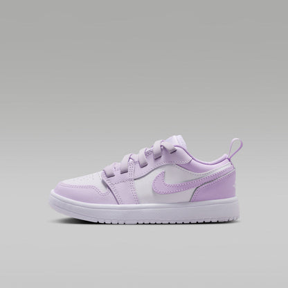 Nike Little Kid Jordan 1 Low Zipped