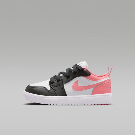 Nike Little Kid Jordan 1 Low Zipped