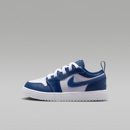 Nike Little Kid Jordan 1 Low Zipped