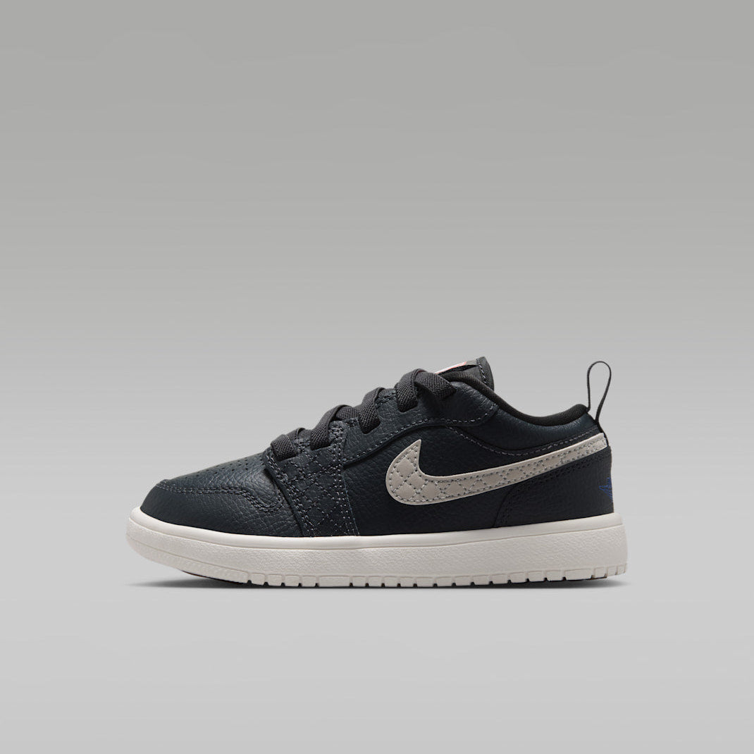 Nike Little Kid Jordan 1 Low SE Zipped