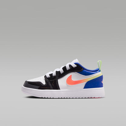 Nike Little Kid Jordan 1 Low SE Zipped