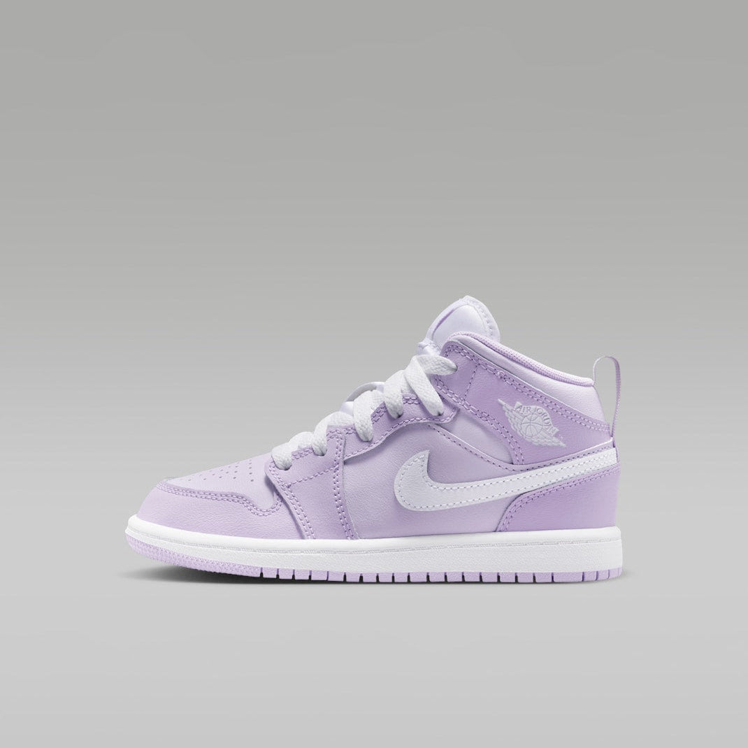 Nike Little Kid Jordan 1 Mid Zipped
