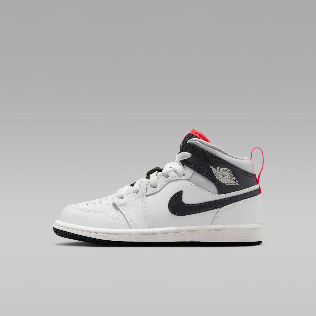 Nike Little Kid Jordan 1 Mid Zipped