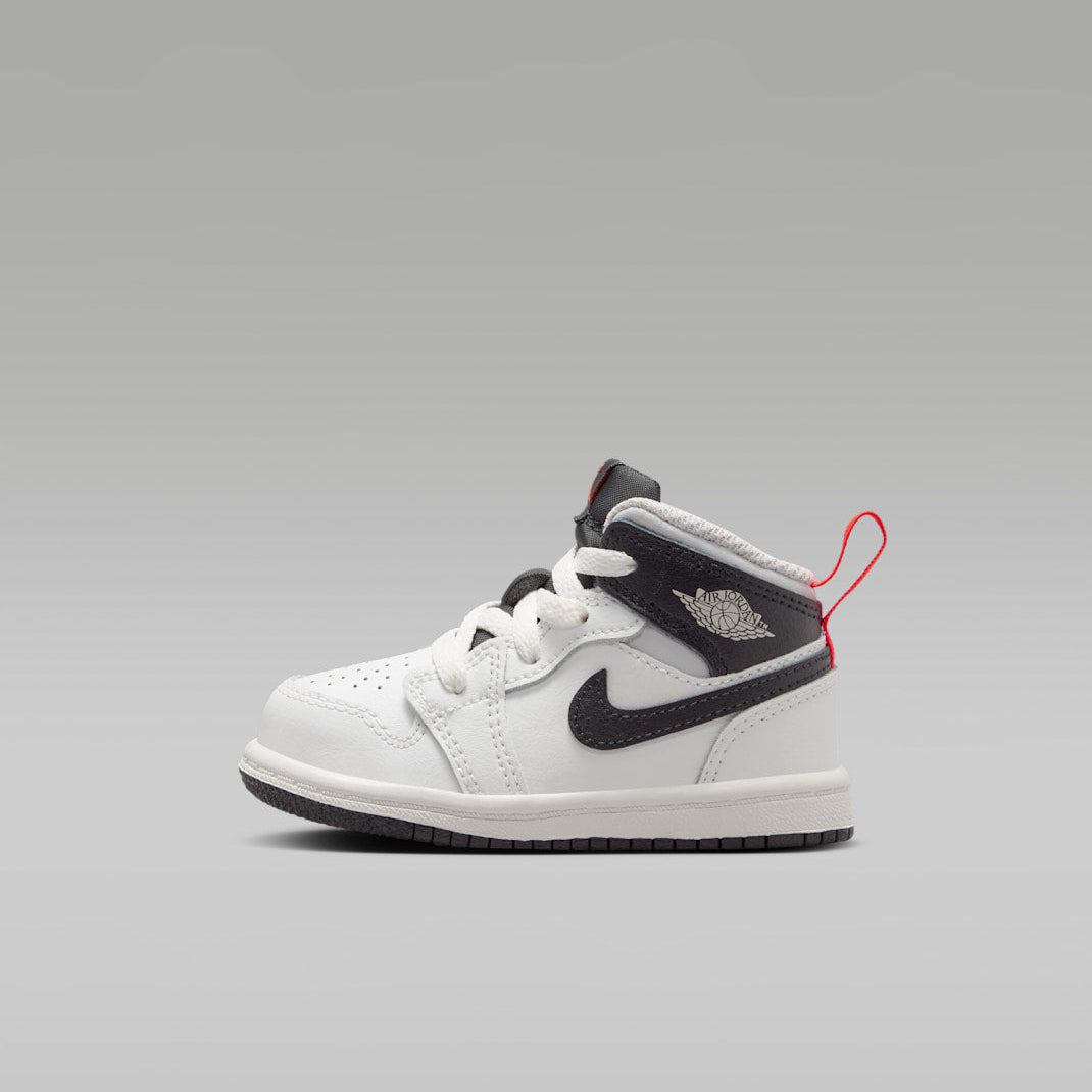 Nike Toddler Jordan 1 Mid Zipped