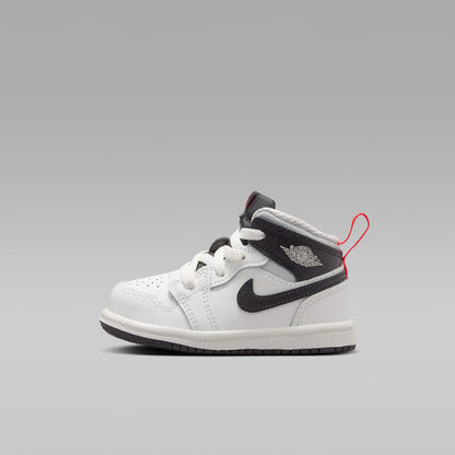 Nike Toddler Jordan 1 Mid Zipped