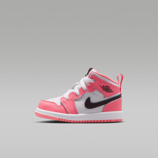 Nike Toddler Jordan 1 Mid Zipped