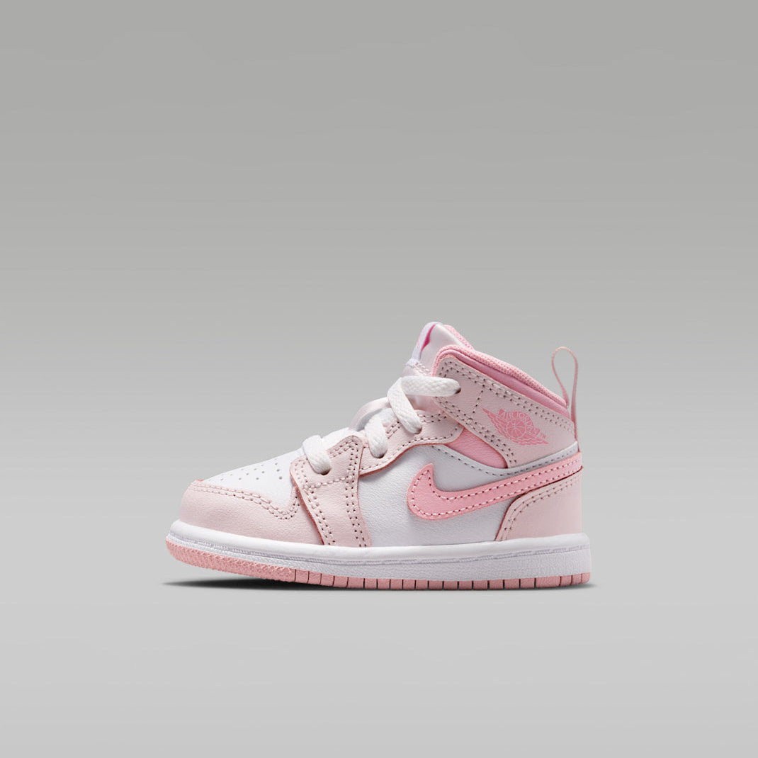 Nike Toddler Jordan 1 Mid Zipped