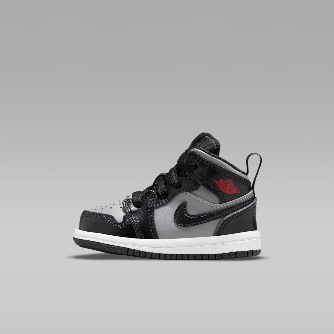 Nike Toddler Jordan 1 Mid Zipped