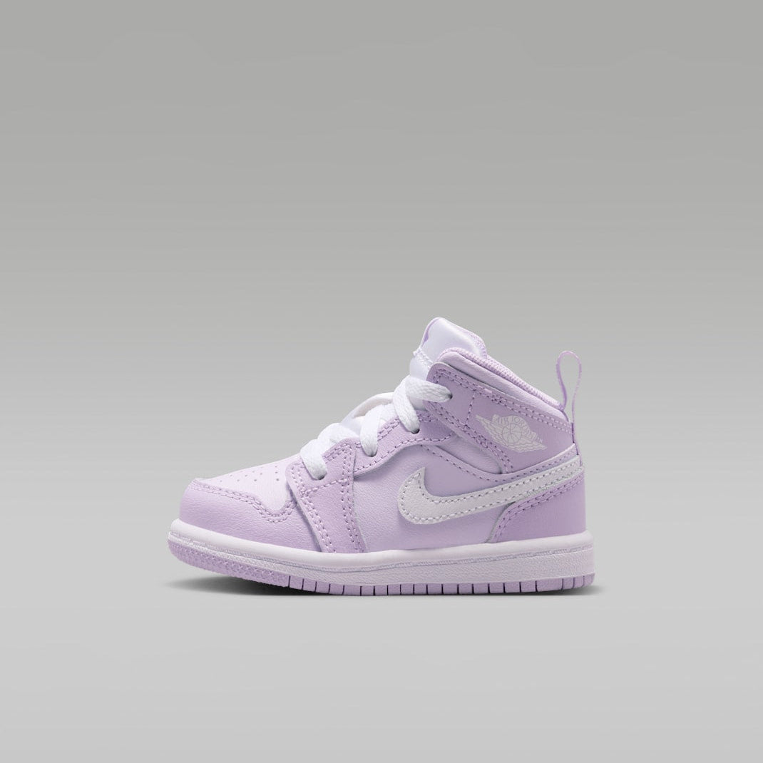 Nike Toddler Jordan 1 Mid Zipped