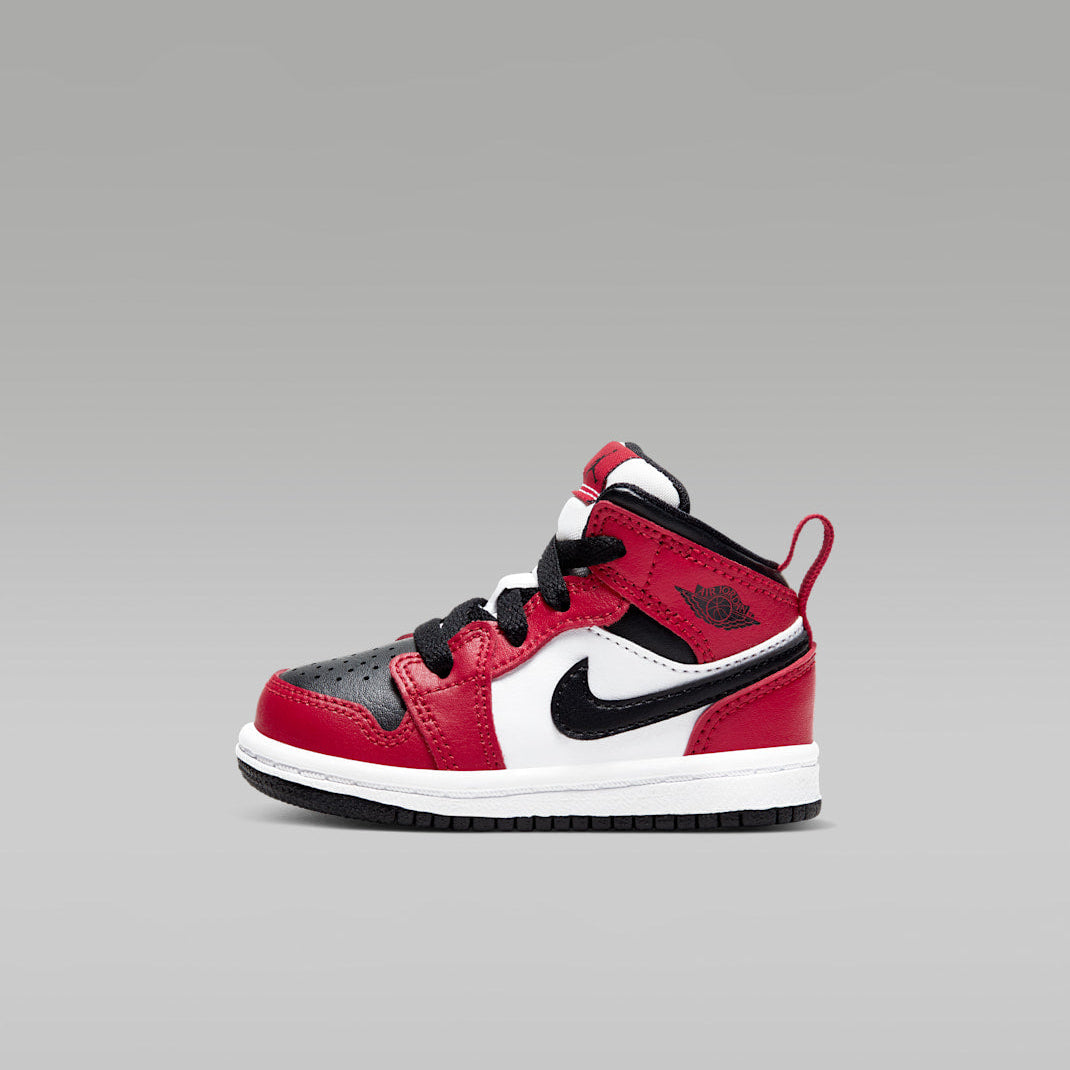 Nike Toddler Jordan 1 Mid Zipped