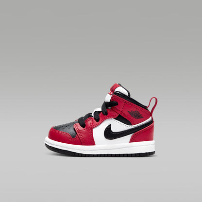 Nike Toddler Jordan 1 Mid Zipped