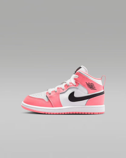 Zipped - Little Kid AJ1 Mid Custom